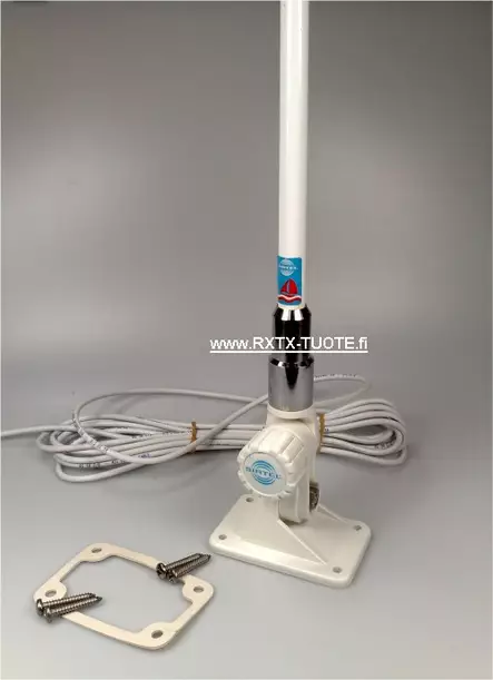 SIRTEL EXCELL M8 900 GSM 870 - 960 MHz - Veneantennit - 509001 - 1