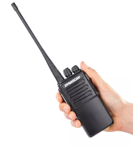DYNASCAN 220BT PMR446MHz RADIOPUHELIN BLUETOOTHILLA - PMR446 radiopuhelimet 446 MHz - 207071 - 2