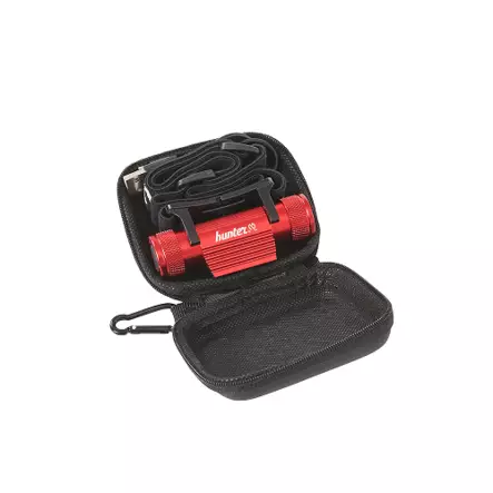 HUNTER PL22 PIENIKOKOINEN, 18650 li-ion AKKU, TEHOKAS 2250 lm OTSALAMPPU - Muut tuotteet - 130731 - 2