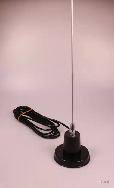MAG155 5/8 VHF ANTENNI 155-165 MHz UHF-LIITTIMELLÄ - VHF autoantennit 50-225 MHz - 502221 - 1