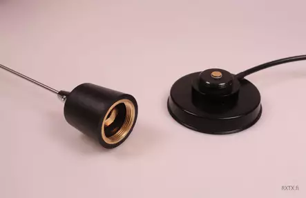 MAG155 5/8 VHF ANTENNI 155-165 MHz UHF-LIITTIMELLÄ - VHF autoantennit 50-225 MHz - 502221 - 3