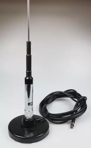 MG4 RHA68 UHF-MINI MAG MAGNEETTIANTENNI 70 MHz KÄSIPUHELIMILLE - RHA68 autoantennit 66-88 MHz - 140031 - 1