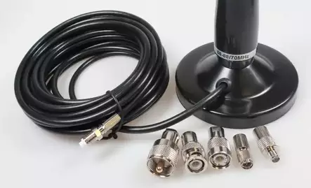 MG4 RHA68 UHF-MINI MAG MAGNEETTIANTENNI 70 MHz KÄSIPUHELIMILLE - RHA68 autoantennit 66-88 MHz - 140031 - 2