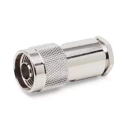 N-uros RG-213 KAAPELILLE, KOOTTAVA ja VEDONPOISTO - RF-liittimet - 702191 - 1