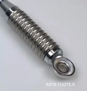 SIRIO MGA 55-550 MHz DV PIISKA JOUSELLA, LYHENNYSTAULUKKO LADATTAVISSA TUOTEKUVAUKSESTA - VHF autoantennit 50-225 MHz - 502181 - 2