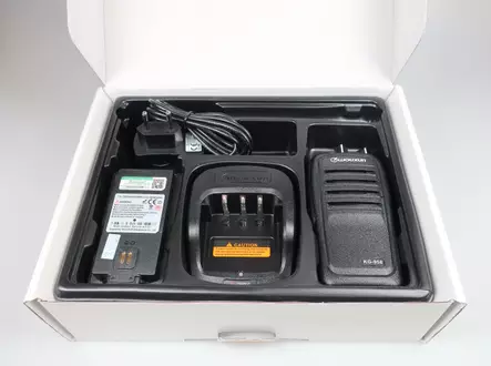 WOUXUN KG-R95 RHA68 IP66, 3200mAh + KOMPRO MAATASOANTENNI + XTX HEADSET 8W KAHDELLA ANTENNILLA - RHA68 TARJOUSPAKETIT - 1400241 - 3