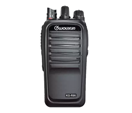 WOUXUN KG-R95 RHA68 LONG68 METSÄANTENNI + C-LENKKIHEADSET METSÄSTYS VHF TEHO 8W KAHDELLA ANTENNILLA - RHA68 TARJOUSPAKETIT - 1400231 - 2