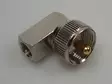 ADAPTERI FME-U/UHF-U, KULMA (Esim. KOMPRO AUTORADIOON) - Liitinadapterit - 704771 - 1