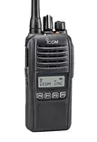 ICOM IC-F1000S VHF IP67 AMMATTIRADIOPUHELIN 136-174MHz - VHF KÄSIRADIOPUHELIMET - 205041 - 1