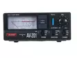 AVAIR AV-201 SWR / PWR MITTARI 1,8 - 160MHz 5W/1000W - SWR-Mittarit - 601021 - 2