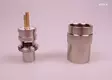 UHF (M) PRO TEFLONLIITIN RG213, PITKÄ JENKAHOLKKI SYVIIN KIINNITYKSIIN, LAADUKAS !!! - RF-liittimet - 7020711 - 3