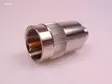 UHF (M) PRO TEFLONLIITIN RG213, PITKÄ JENKAHOLKKI SYVIIN KIINNITYKSIIN, LAADUKAS !!! - RF-liittimet - 7020711 - 2