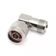 ADAPTERI N-u / UHF-n KULMA - Liitinadapterit - 704172 - 1