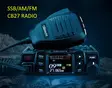 ALBRECHT AE5900 AM/FM/SSB CB27 RADIOPUHELIN, PIENIKOKOINEN SSB-RADIO !!! - CB27 AJONEUVORADIOPUHELIMET - 201081 - 1