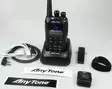 ANYTONE AT-D878UV APRS PLUS II BT VHF/UHF DIGITAL RA-RADIO - 4m/2m/70cm amatööriradiot 70-434MHz - 104031 - 2