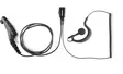 BR-1713 M7 HEADSET MOTOROLA DP3401, DP3601, DP4400, DP4600, ... - Motorola Multipin headsetit - 303201 - 1
