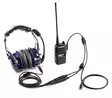 HED-26 HEADSET AB-650 ILMAILURADION - Audiovälijohdot ja -adapterit - 306031 - 1