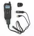 JOPIX CB514 CARKIT NRC CB27 LA-KÄSIPUHELIN USB-C LADATTAVALLA AKULLA JA 12V SUORASYÖTTÖSARJALLA - CB27 LA-radiopuhelimet 26-28 MHz - 201051 - 3
