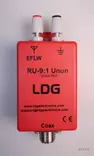 LDG RU-9 UNUN BALUNI 9:1 200W - Balunit ja Ununit - 610021 - 1
