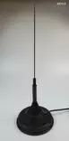 M-150 BIG BLACK VHF MAGNEETTIANTENNI 145 - 500MHz TYÖKÄYTTÖÖN 50cm - VHF autoantennit 50-225 MHz - 140231 - 3