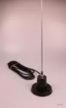 MAG155 5/8 VHF ANTENNI 155-165 MHz UHF-LIITTIMELLÄ - VHF autoantennit 50-225 MHz - 502221 - 1