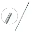 MASTOPUTKI 45mm ALUMIINI 1,5m JATKETTAVA MEDIUM 1,6mm - Mastotarvikkeet - 608051 - 4
