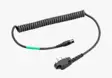 PELTOR ICOM FLX2-64 FLX2 RADIOKAAPELI IC-F1000, IC-F2000, F3002, F4002, F29SR2, F29DR2, Lukittava - Kuulosuojaintarvikkeet - 802021 - 1