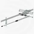 SIRIO SY27-3 SUUNTA-ANTENNI 3-elem. YAGI 26,5 - 30MHz GAIN 10,65 dBi - CB tukiantennit 26-30MHz - 503061 - 5