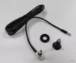 TransVoice M6 FME JALKA 3,5m KAAPELI, M6 antenneille SMARTEQ, ALLGON, SCANANTENNA, ... - Kiinteät antennijalat - 602081 - 3