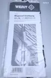 WERIT VULKANOITUVA MASTON TIIVISTEKAULUS 50 mm ASTI, VINKKI: TÄSTÄ VOI LEIKATA PIENEMPIÄKIN PALASIA - Mastotarvikkeet - 190001 - 1