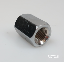 38 MUTTERI 18mm 3/8 tuuma - Antenniadapterit ja jouset - 604001 - 1