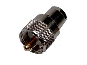 ADAPTERI FME-U / UHF-U - Liitinadapterit - 704721 - 1