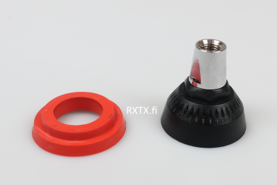 ADAPTERI SIRIO MAG 38 UHF-U/ 3/8", SIRIO MAGNEETTIJALKOIHIN - Antenniadapterit ja jouset - 704831 - 1