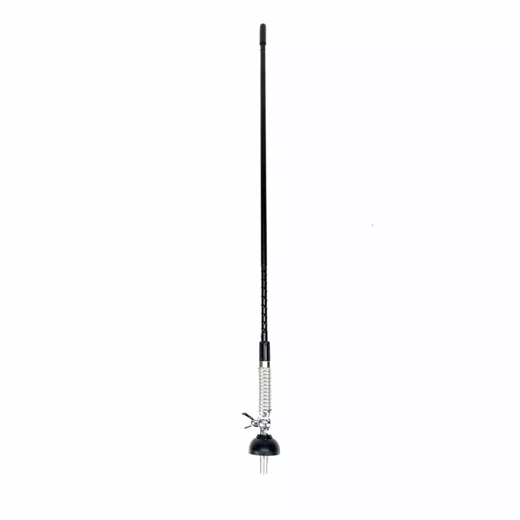 CB S60 LA-ANTENNI JOUSELLA TYÖKÄYTTÖÖN 59cm - CB autoantennit 25-30 MHz - 502171 - 1