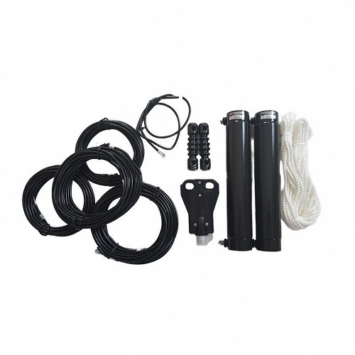 DIAMOND W719 DUAL BAND HF TRAPPIDIPOLI 160m + 40m 1,2kW - Dipoliantennit 1,8-50MHz - 504031 - 1