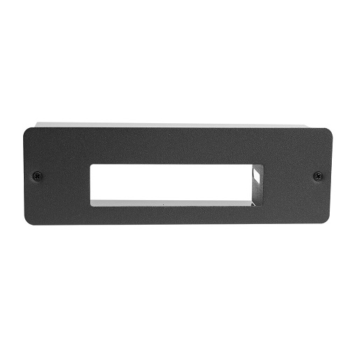 DIN-TELINE METALLI 3 AT-779, AE6110, ONE, BILL 106 x 26 mm - Radiopuhelimen asennustelineet - 311031 - 1