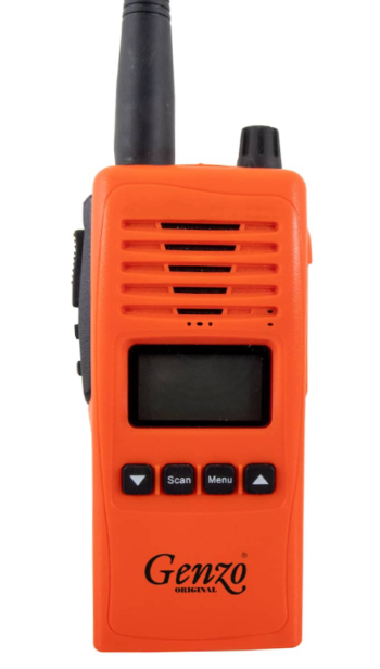 GENZO ROYAL 70 XTM RHA68 METSÄSTYS VHF PUHELIN - RHA68 KÄSIRADIOPUHELIMET - 202011 - 1