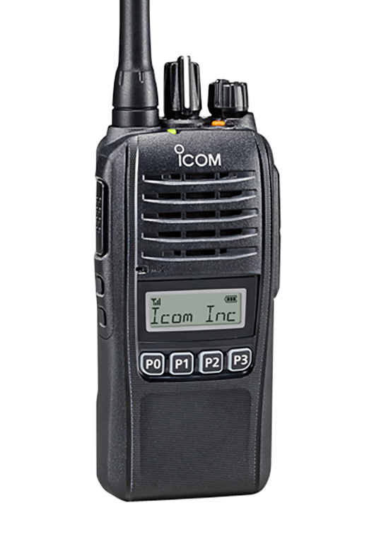 ICOM IC-F1000S VHF IP67 AMMATTIRADIOPUHELIN 136-174MHz - VHF KÄSIRADIOPUHELIMET - 205041 - 1