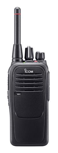 ICOM IC-F29SR2 PMR446 ANALOGINEN RADIOPUHELIN - PMR446 AMMATTIRADIOPUHELIMET - 207011 - 1