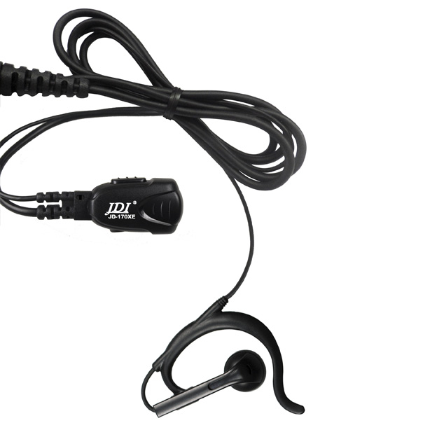 JD-170X PKT-23 KENWOOD HEADSET - Kenwood PKT-23 headsetit - 303161 - 1