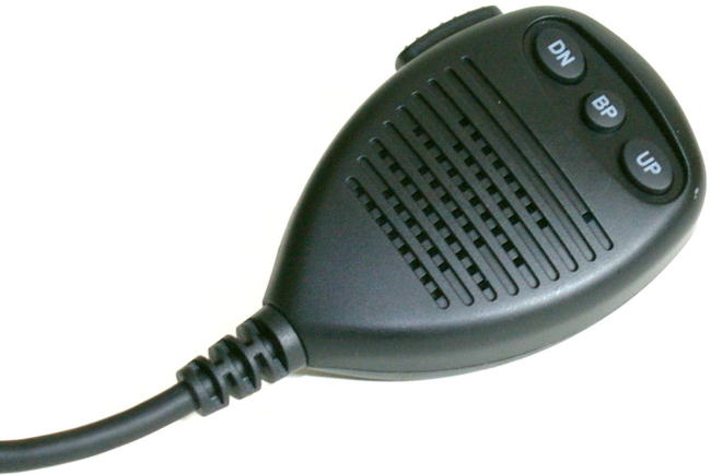 K-500 VAKIOMIKROFONI 6-pin K-500, K-1000, KCB-4040, KCB-8040, CRE 8900 - Mikrofonit radiopuhelimiin - 307001 - 1