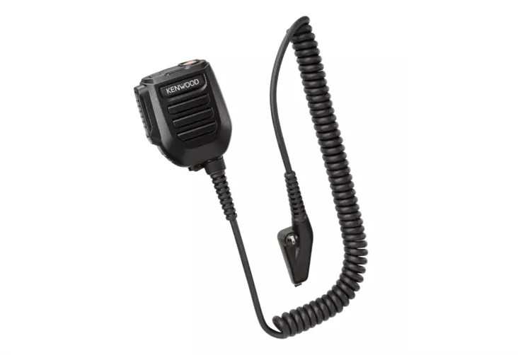 KMC-72 WJ HEAVY DUTY IP67 KENWOOD MONOFONI - Kenwood Multipin Monofonit - 305011 - 1