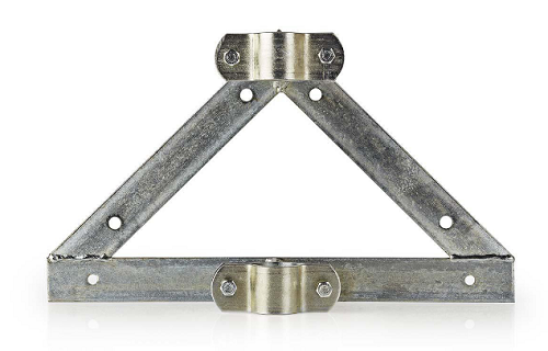 KOLMIO ANTENNIKIINNIKE TALON PÄÄTYYN 32 - 42mm PUTKELLE - Kiinnitystelineet antenneille - 606021 - 1