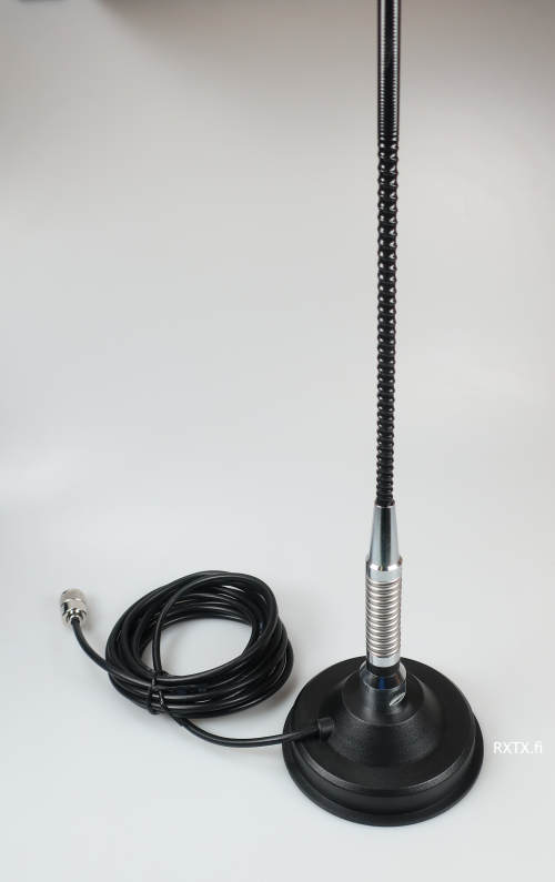 M-1100 CB27 + BM145 MAG TARJOUSPAKETTI 70cm - CB autoantennit 25-30 MHz - 140051 - 1