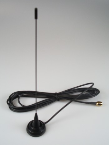 MINIMAG 440S UHF MAGNEETTIANTENNI MYÖS LÄHETYKSEEN 430-450MHz - UHF autoantennit 370-500 MHz - 502081 - 1