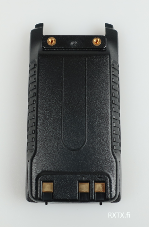 QB-33HL 1750mAh AKKU ANYTONE AT-929 / CRT P-7 ja P2N - AnyTone akut - 301001 - 1