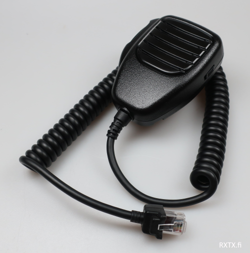 QHM-02 ANYTONE AT-5189, AT-588 VAKIOMIKROFONI - Mikrofonit radiopuhelimiin - 307041 - 1