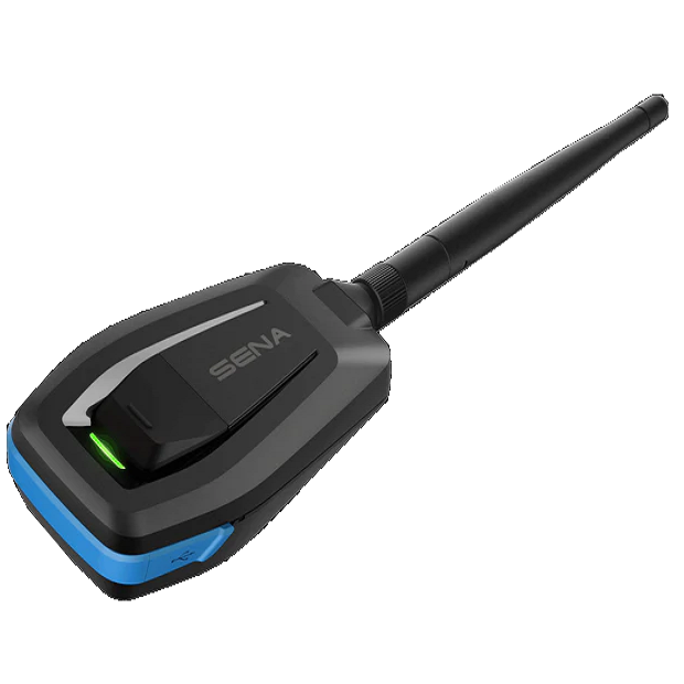 SENA MP-02 MESHPORT BLUE MESHVERKKO ADAPTERI KAIKILLE BT HEADSETEILLE - Kypäräpuhelimet - 901081 - 1