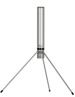 SIRIO GP LB 66-78 MHz LAAJAKAISTAINEN TUKIANTENNI, EI VIRITYSTÄ 2:1 - RHA68 Tukiantennit 68-72MHz - 503021 - 1