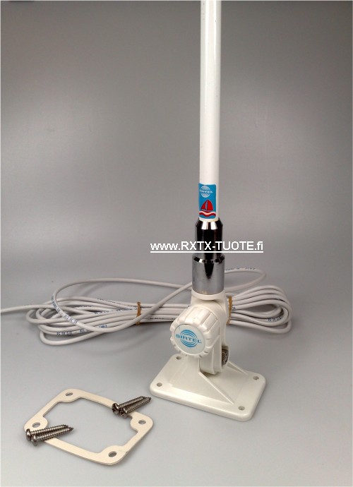 SIRTEL EXCELL M8 900 GSM 870 - 960 MHz - Veneantennit - 509001 - 1